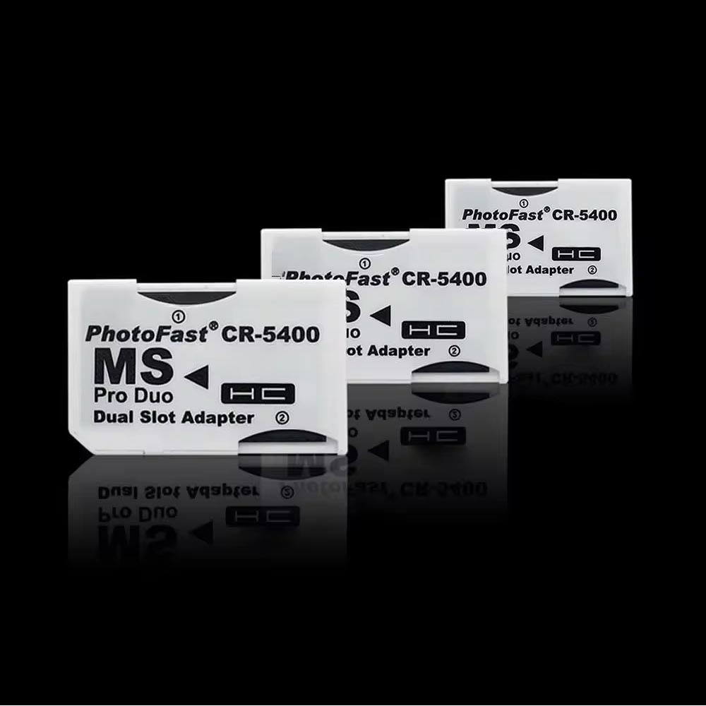 Memory Card Case - Hafıza kartı adaptörü Micro SD TF