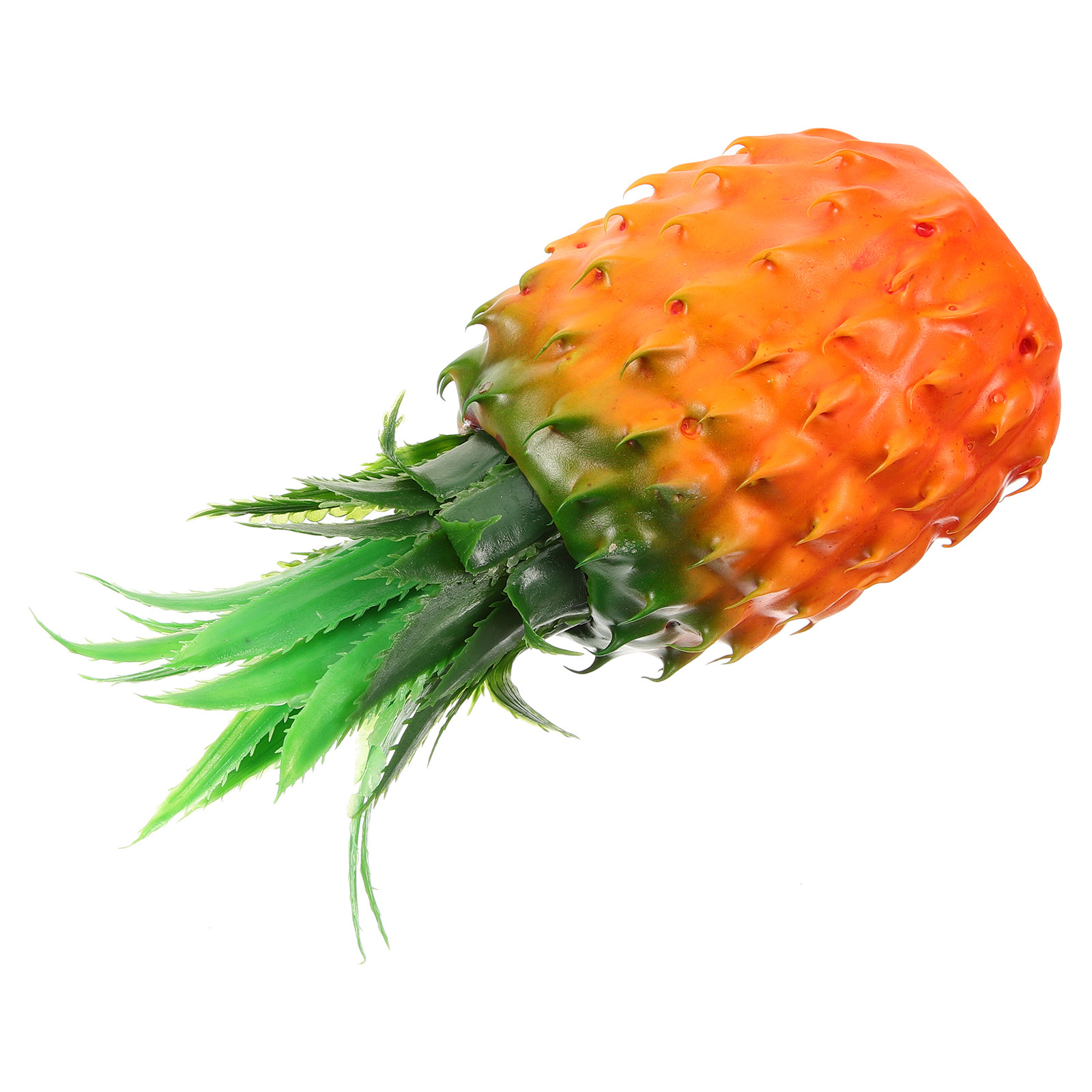 Photography Food - Korozyona Dayanıklı, Gerçeğe Yakın Ananas Dekorasyonu,