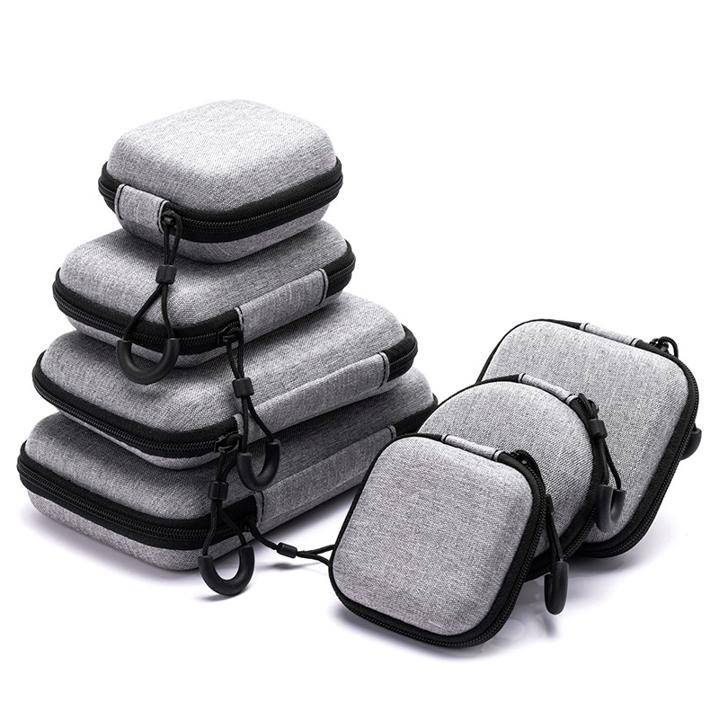 Memory Card Case - 1 adet taşınabilir darbeye dayanıklı kulaklık