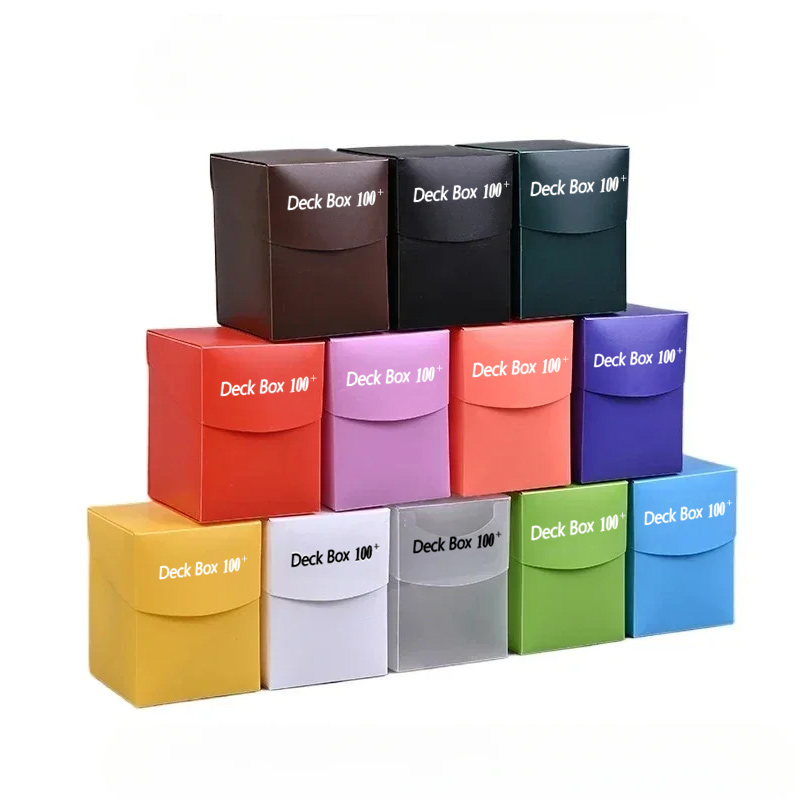 Memory Card Case - 100+ Kartlık TCG Deste Kutusu, MTG