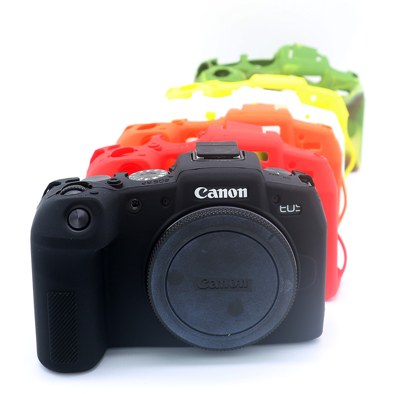 Photography Zone System - Canon EOS RP Kamera Kılıfı İçin