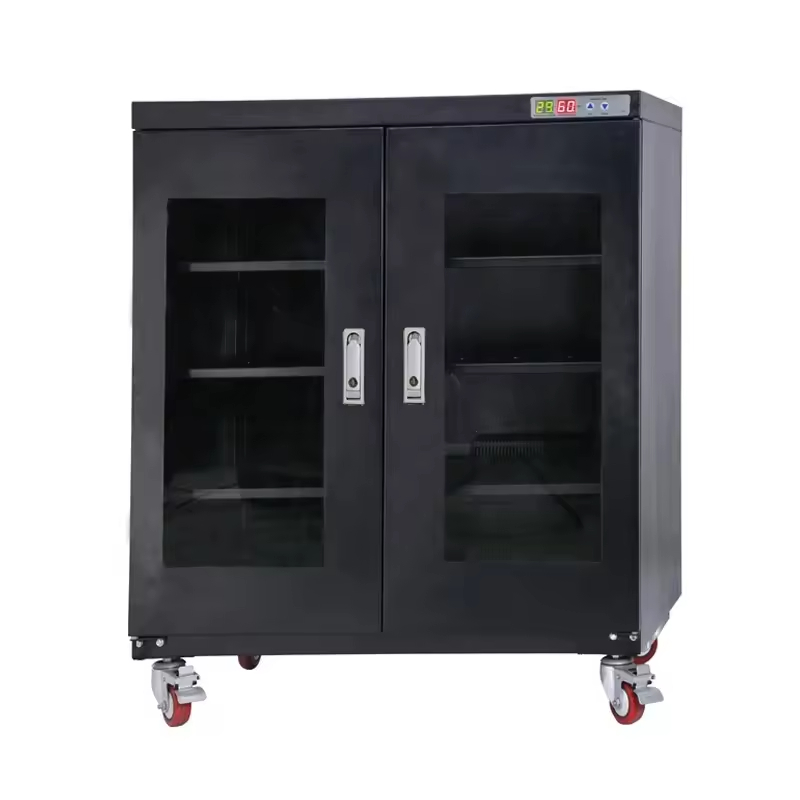 Camera Dry Cabinet - -435L Profesyonel Elektronik Nem Geçirmez Nem