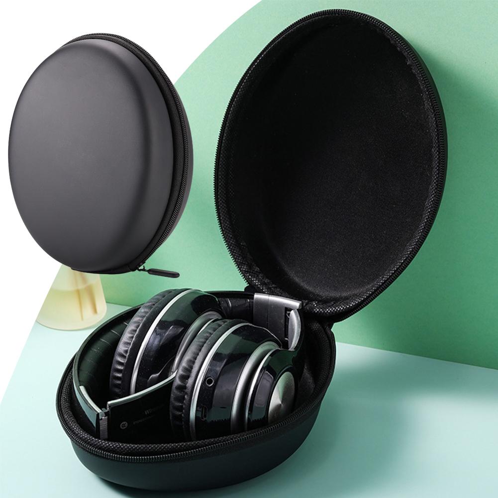 Memory Card Case - Kulaklık saklama kutusu PU Mini taşıma
