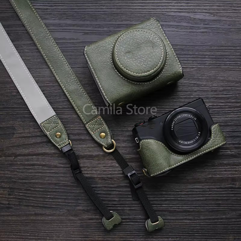 Yeni lüks el yapımı kamera PU  - Photography Zone System incelemesi ve fiyatı
