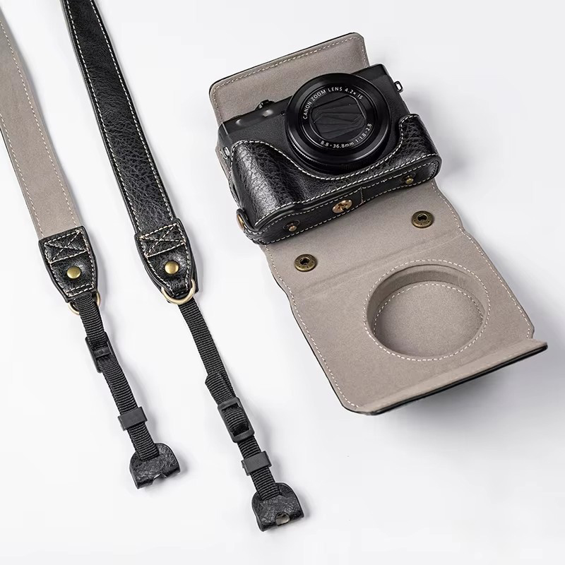 Yeni lüks el yapımı kamera PU  - Photography Zone System incelemesi ve fiyatı