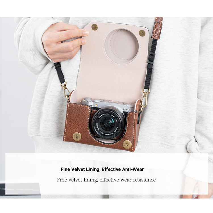Fujifilm X-M5, XE5, X100VI, Ca - Photography Zone System incelemesi ve fiyatı