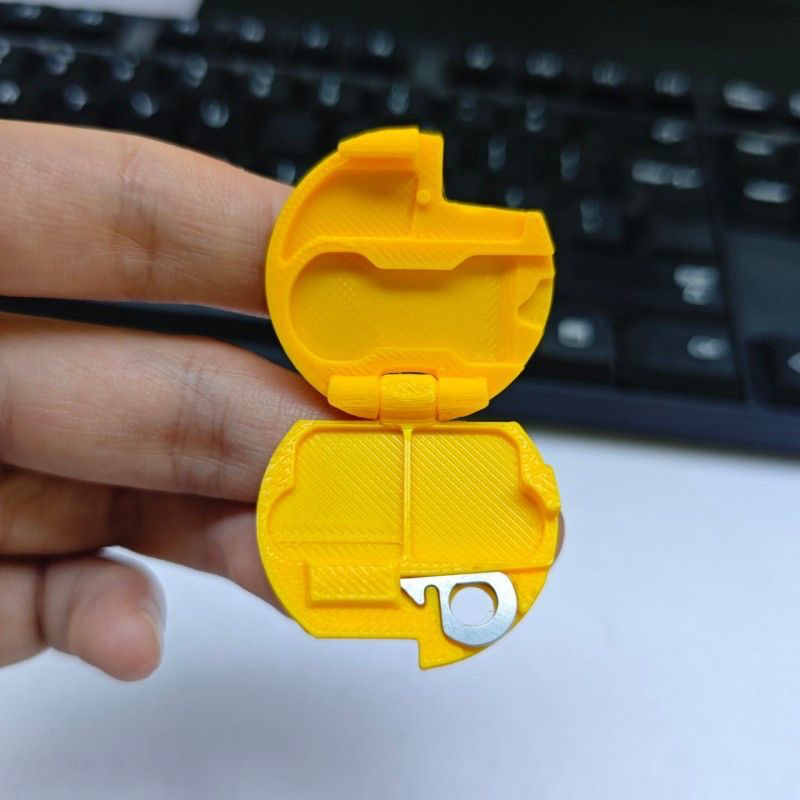 3D Baskılı SIM ve TF Kart Tutu - Memory Card Case incelemesi ve fiyatı