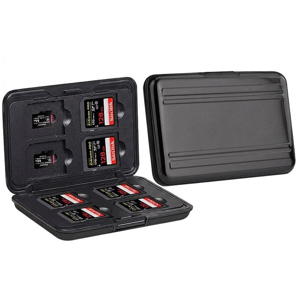 16 Yuvalı Hafıza Kartı Kutusu, - Memory Card Case incelemesi ve fiyatı