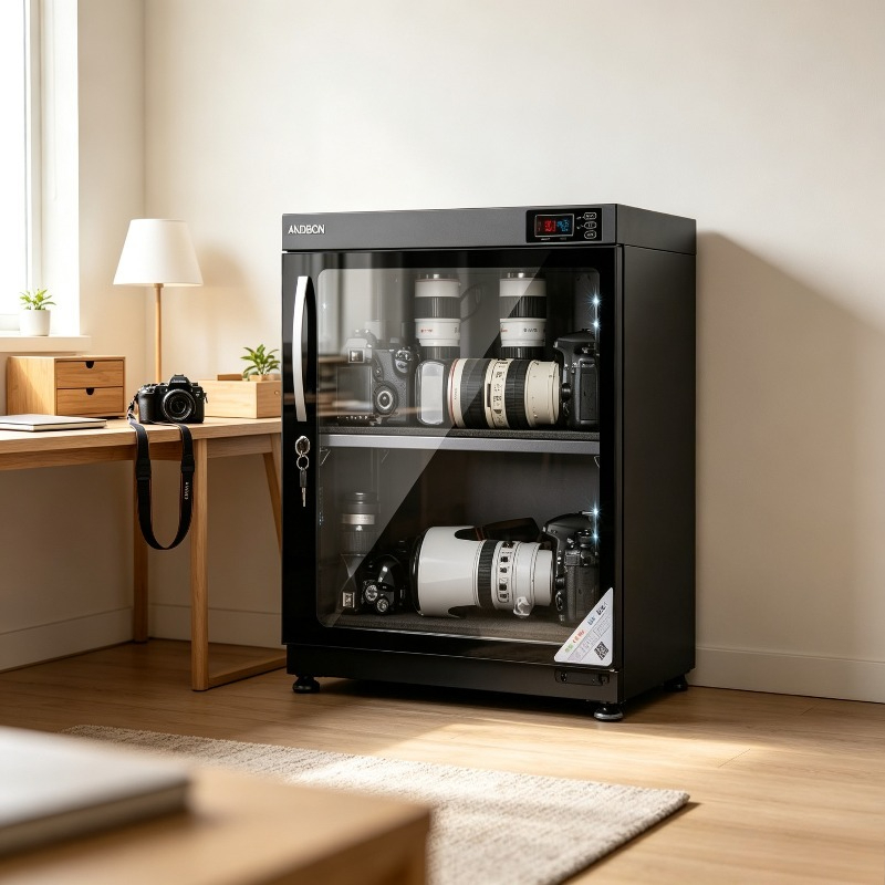 Elektronik Dijital Nem Kontrol - Camera Dry Cabinet incelemesi ve fiyatı