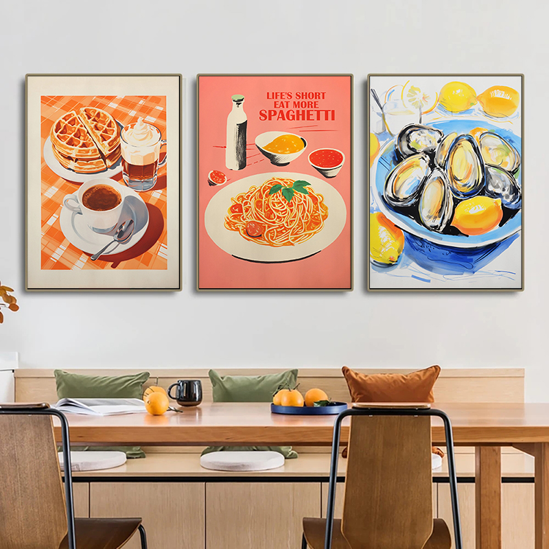 Vintage Gıda Posteri Yumurta P - Photography Food incelemesi ve fiyatı