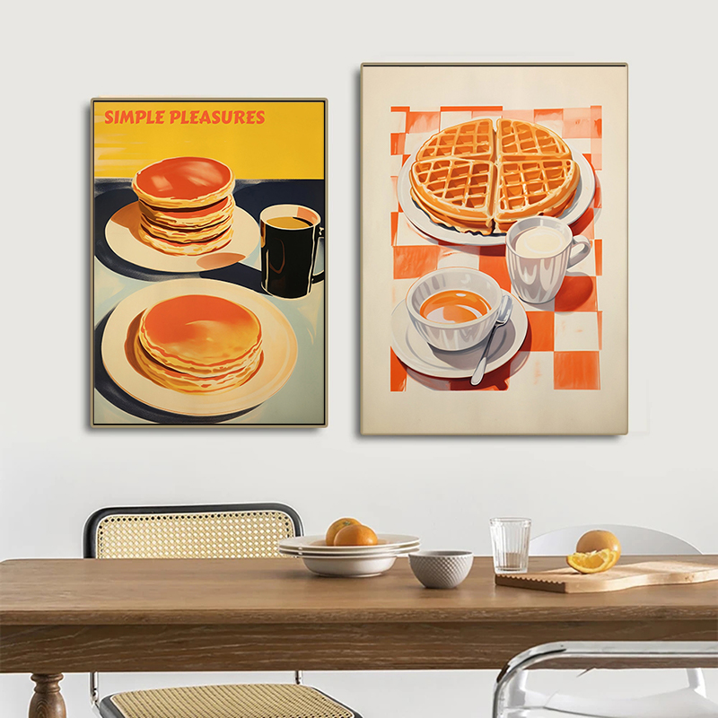Vintage Gıda Posteri Yumurta P - Photography Food incelemesi ve fiyatı