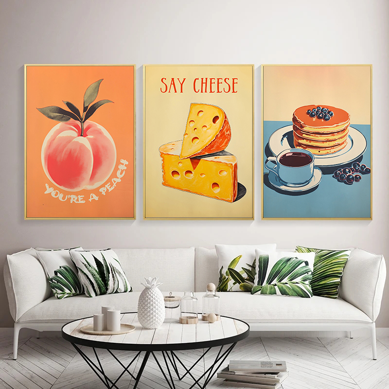 Vintage Gıda Posteri Yumurta P - Photography Food incelemesi ve fiyatı