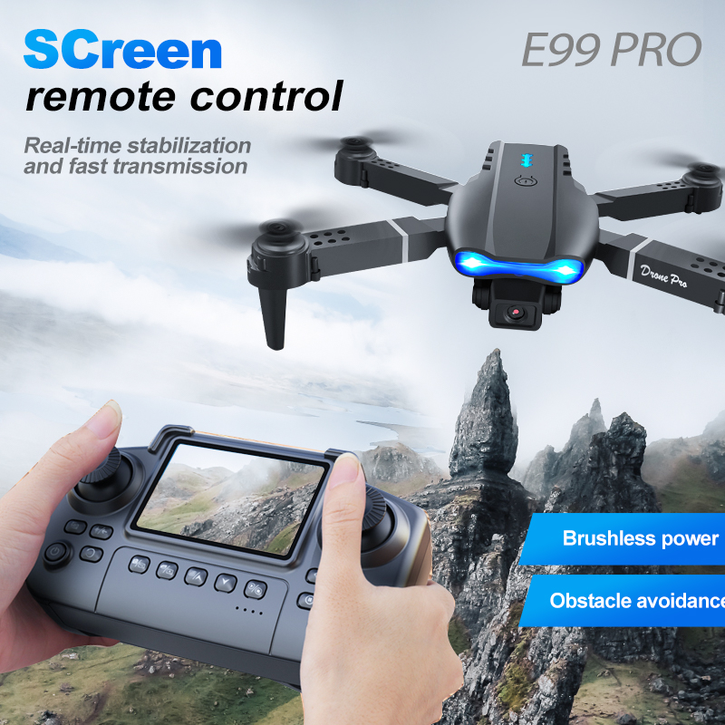 ZNLYRION RC Drone 4K Çift Kame - Camera Dry Cabinet incelemesi ve fiyatı