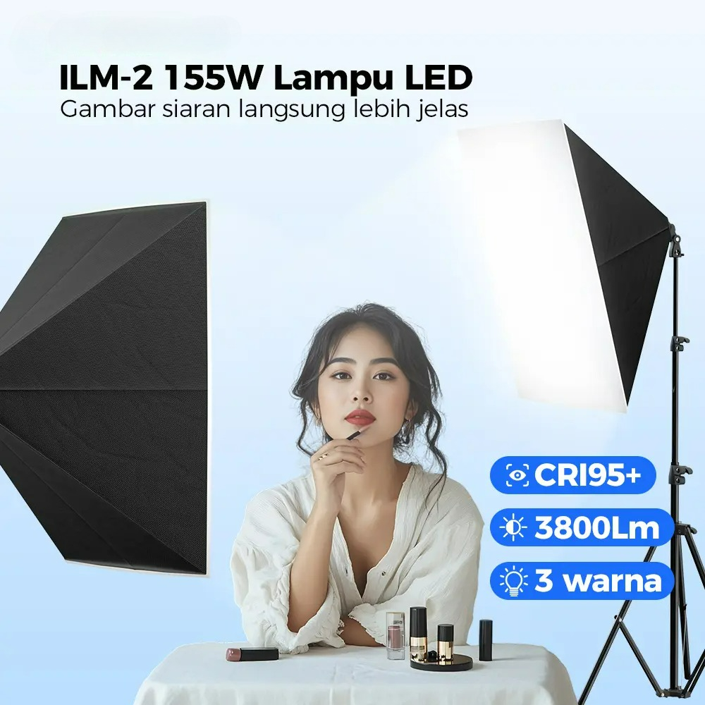 50x70cm Softbox 85W/155W Ampul - Photography Zone System incelemesi ve fiyatı