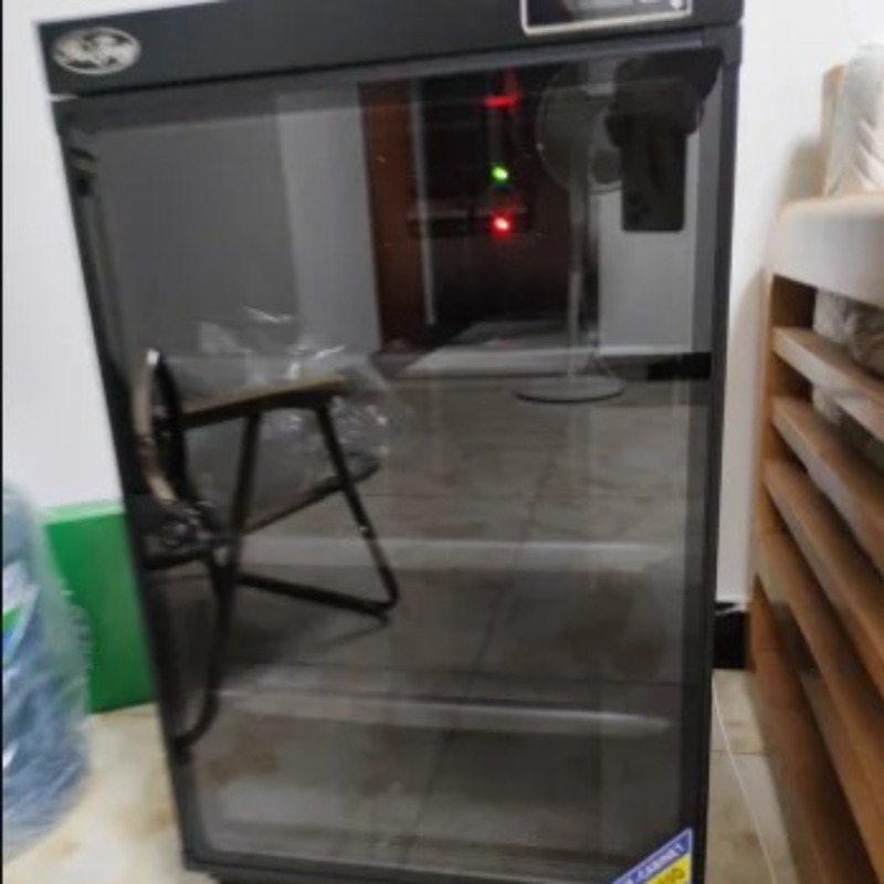 DSLR/Objektifler için Büyük Ne - Camera Dry Cabinet incelemesi ve fiyatı