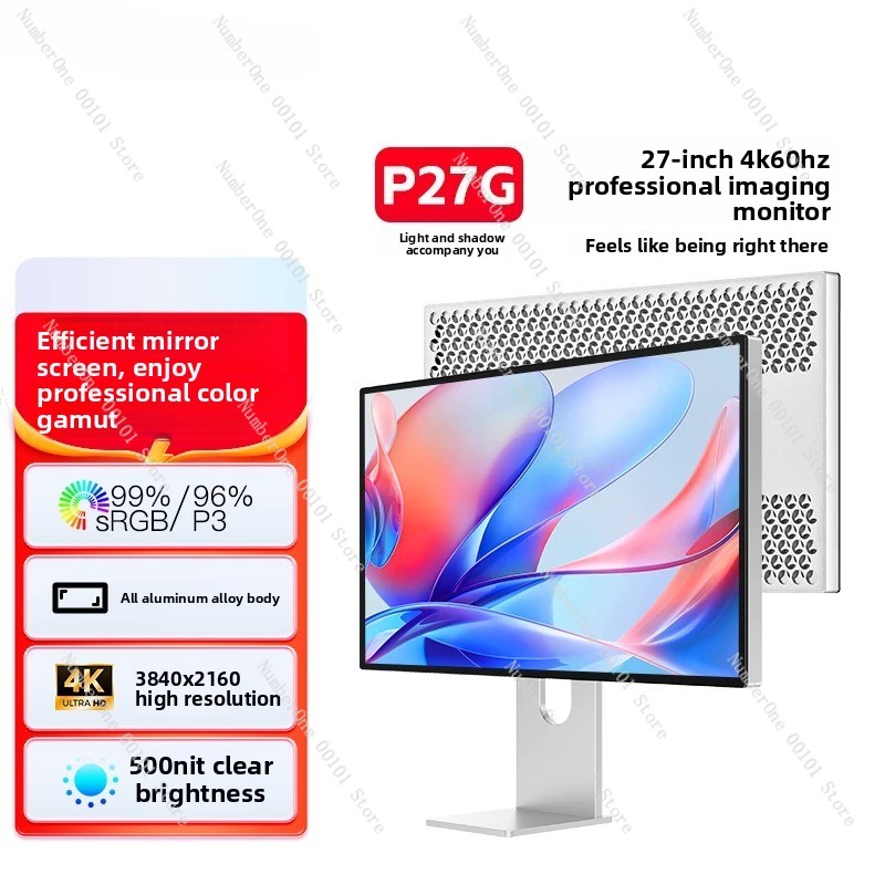 27 İnç 4K Ultra-HD IPS Monitör - Photography Graphic Design incelemesi ve fiyatı