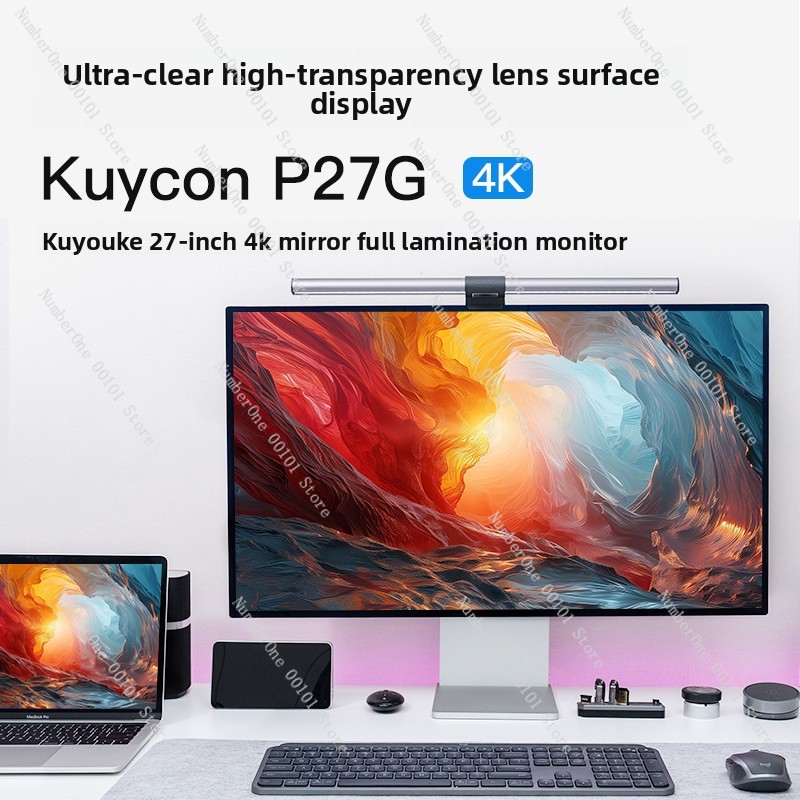 27 İnç 4K Ultra-HD IPS Monitör - Photography Graphic Design incelemesi ve fiyatı