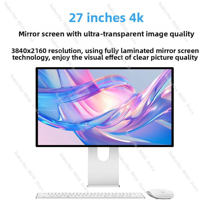 27 İnç 4K Ultra-HD IPS Monitör - Photography Graphic Design incelemesi ve fiyatı