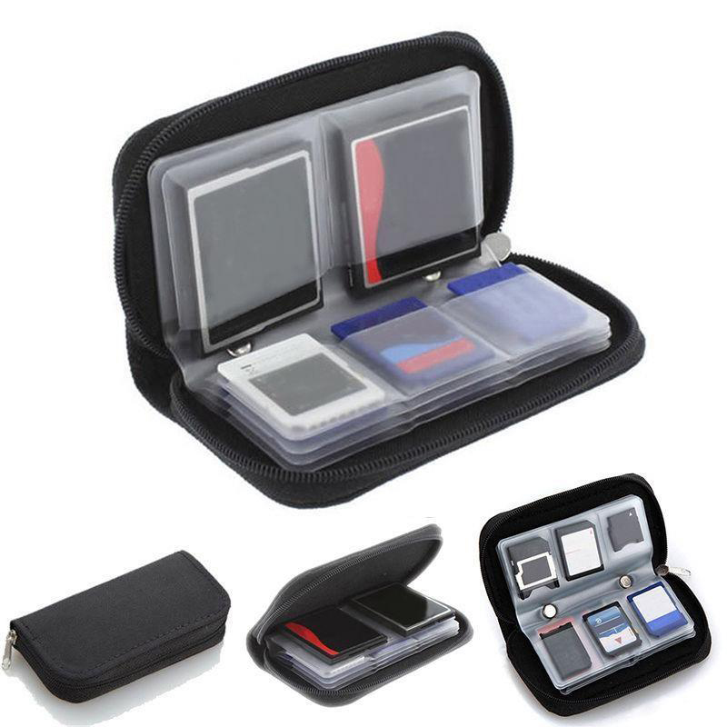 Hafıza Kartı Saklama Çantası T - Memory Card Case incelemesi ve fiyatı