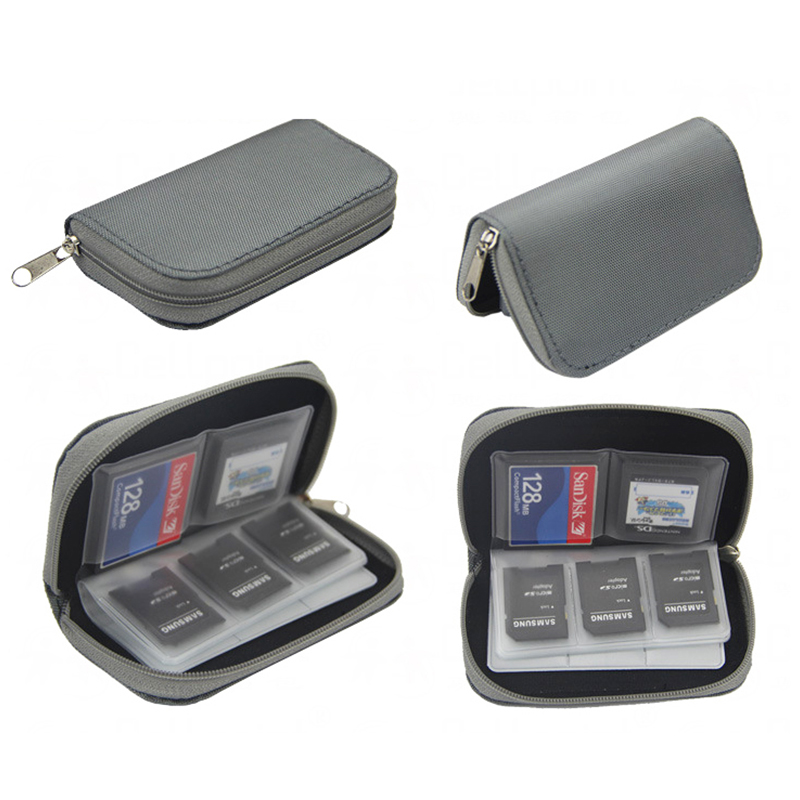 Hafıza Kartı Saklama Çantası T - Memory Card Case incelemesi ve fiyatı