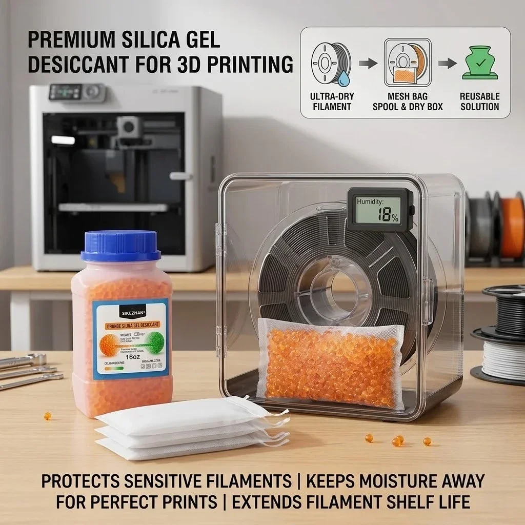 3D Yazıcı Filament Nem Alıcı T - Camera Dry Cabinet incelemesi ve fiyatı