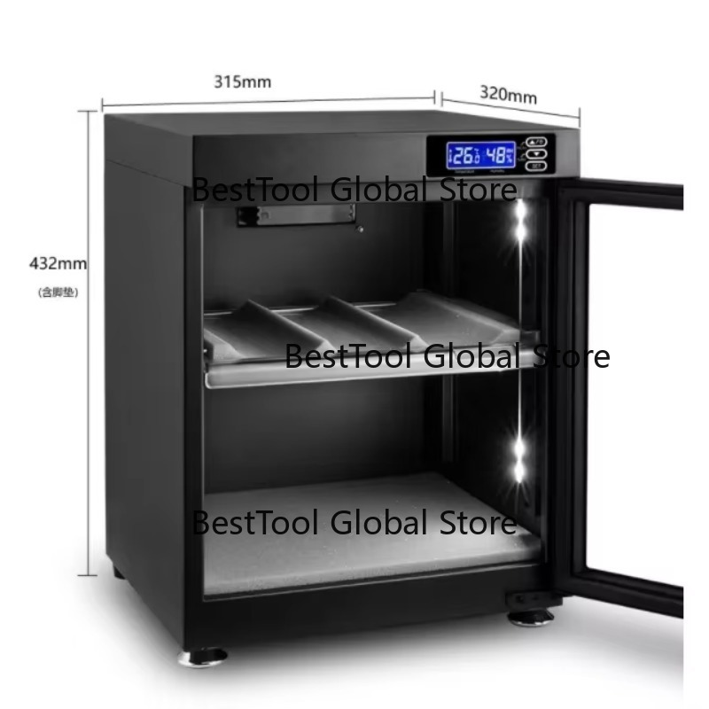 35L ANDBON ESD Kuru Dolap, PCB - Camera Dry Cabinet incelemesi ve fiyatı