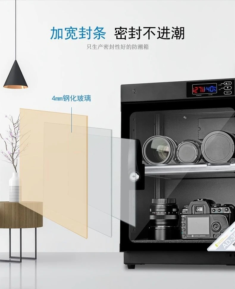 30L/50L Dijital Kontrollü Sabi - Camera Dry Cabinet incelemesi ve fiyatı
