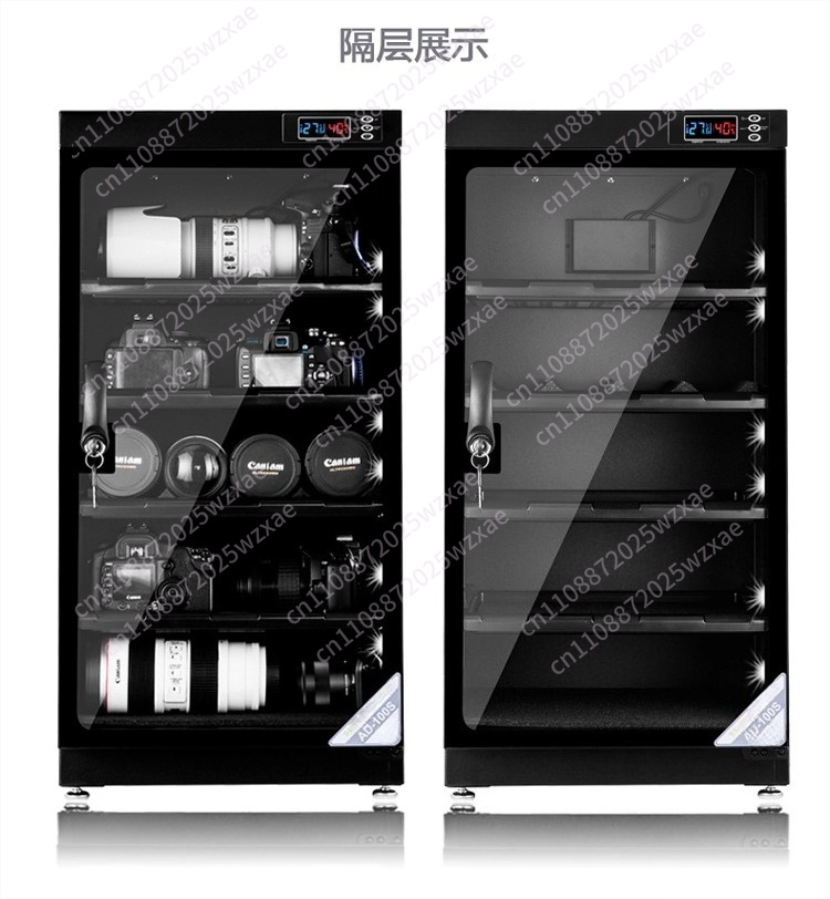 Kamera Ekipmanları için Elektr - Camera Dry Cabinet incelemesi ve fiyatı