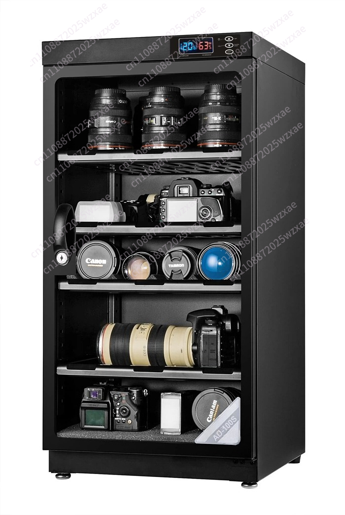 Kamera Ekipmanları için Elektr - Camera Dry Cabinet incelemesi ve fiyatı