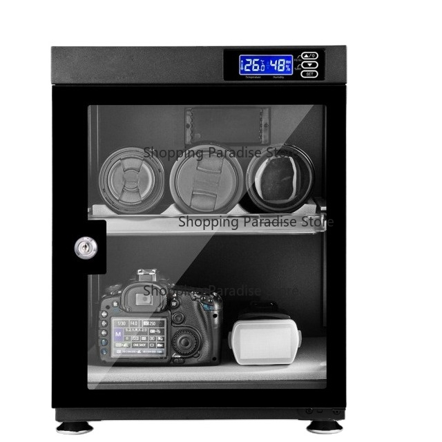 35L Anti-statik ve Nem Geçirme - Camera Dry Cabinet incelemesi ve fiyatı