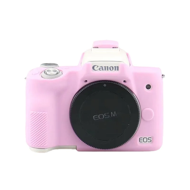 M50 Silikon Zırh Kılıf Gövde K - Photography Zone System incelemesi ve fiyatı