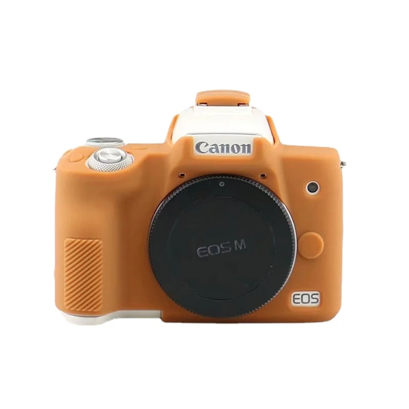 M50 Silikon Zırh Kılıf Gövde K - Photography Zone System incelemesi ve fiyatı