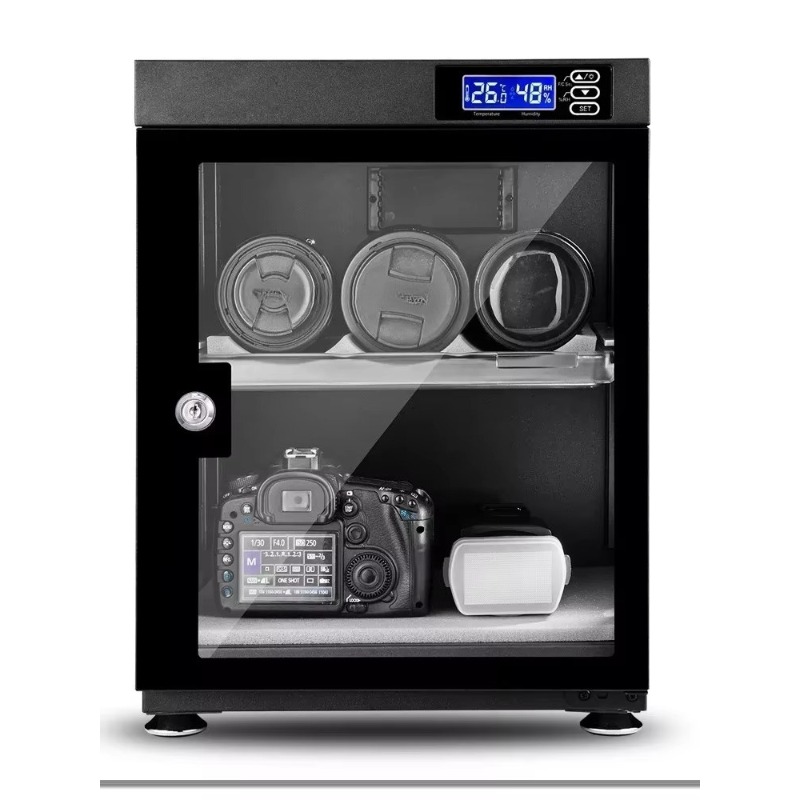 35L Anti-statik ve Nem Geçirme - Camera Dry Cabinet incelemesi ve fiyatı