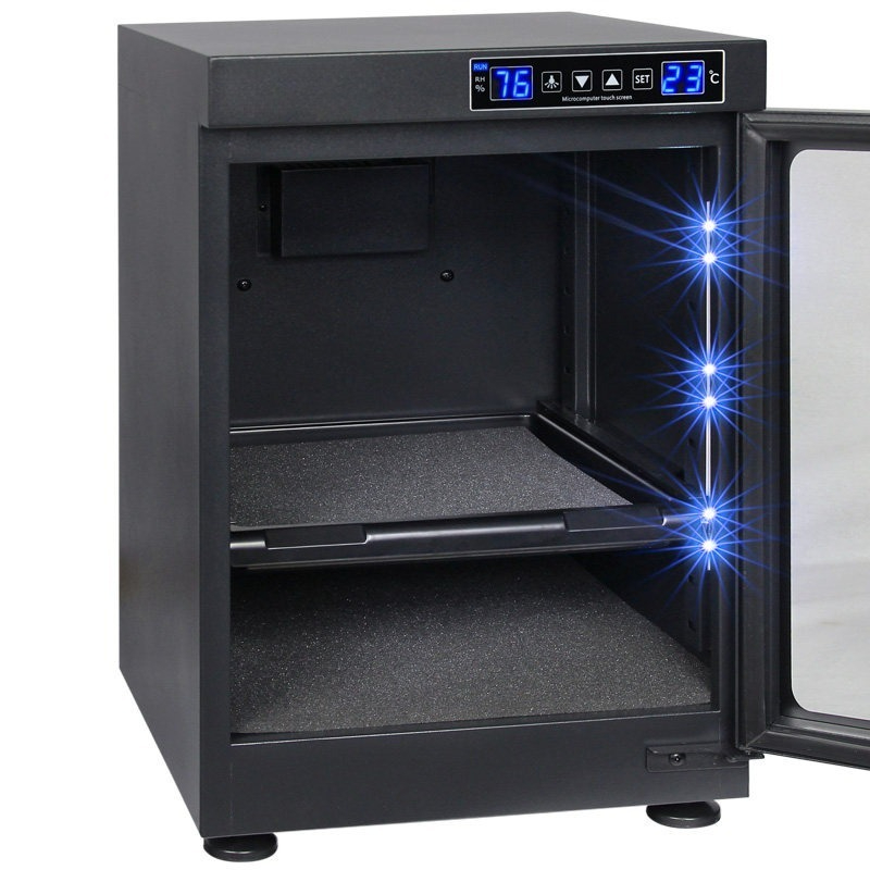 65L 85L 100L Elektronik Kuru D - Camera Dry Cabinet incelemesi ve fiyatı