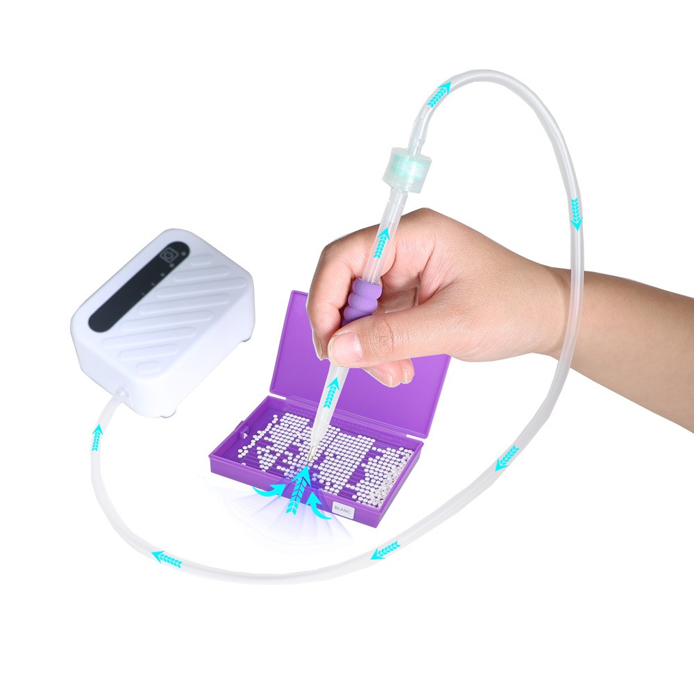 DIY Zanaat Vakum Elmas Boyama  - Photography Techniques incelemesi ve fiyatı