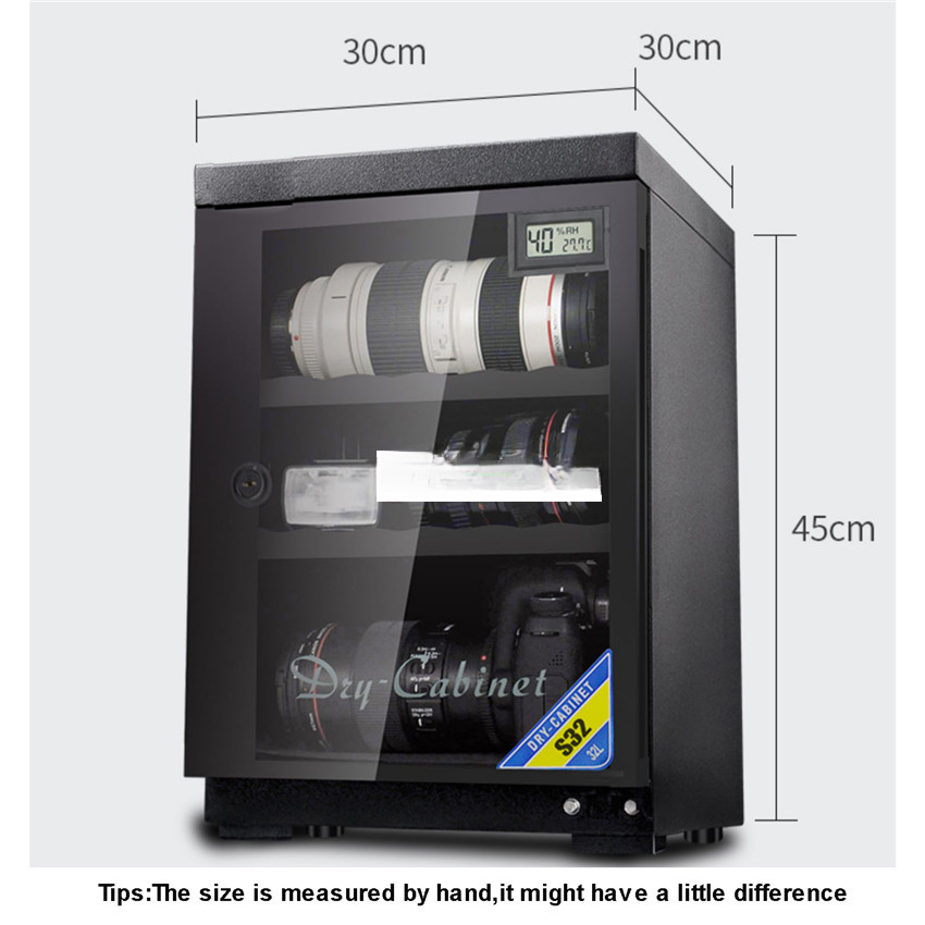 32L Tam Otomatik Elektronik Ku - Camera Dry Cabinet incelemesi ve fiyatı