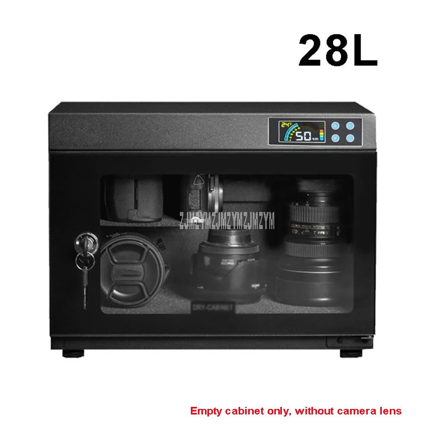 28L Tam Otomatik Elektronik Ku - Camera Dry Cabinet incelemesi ve fiyatı