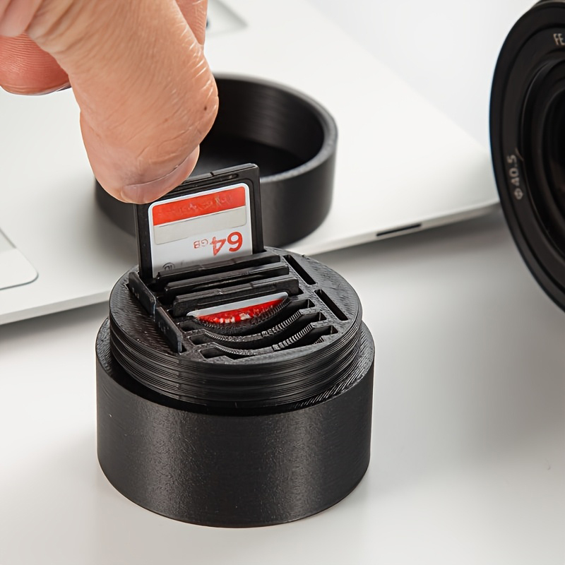 Hafıza Kartı Kılıfı Tutucu Ekr - Memory Card Case incelemesi ve fiyatı