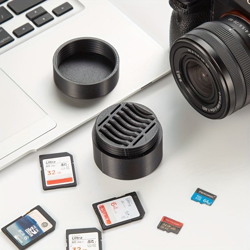 Hafıza Kartı Kılıfı Tutucu Ekr - Memory Card Case incelemesi ve fiyatı