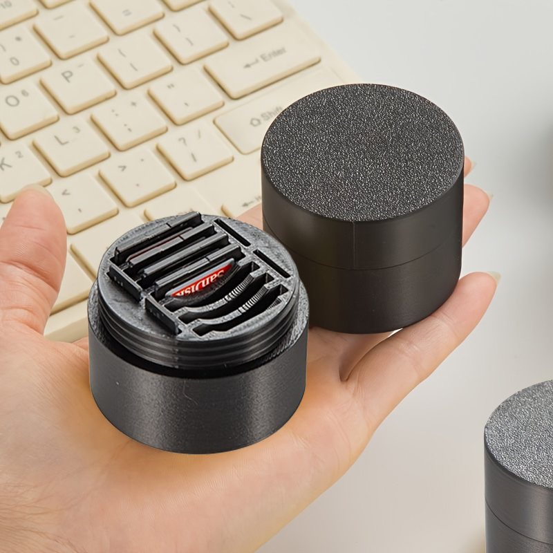 Hafıza Kartı Kılıfı Tutucu Ekr - Memory Card Case incelemesi ve fiyatı
