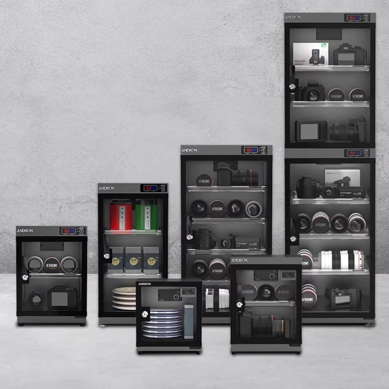‌ DSLR/Lensler için Profesyone - Camera Dry Cabinet incelemesi ve fiyatı
