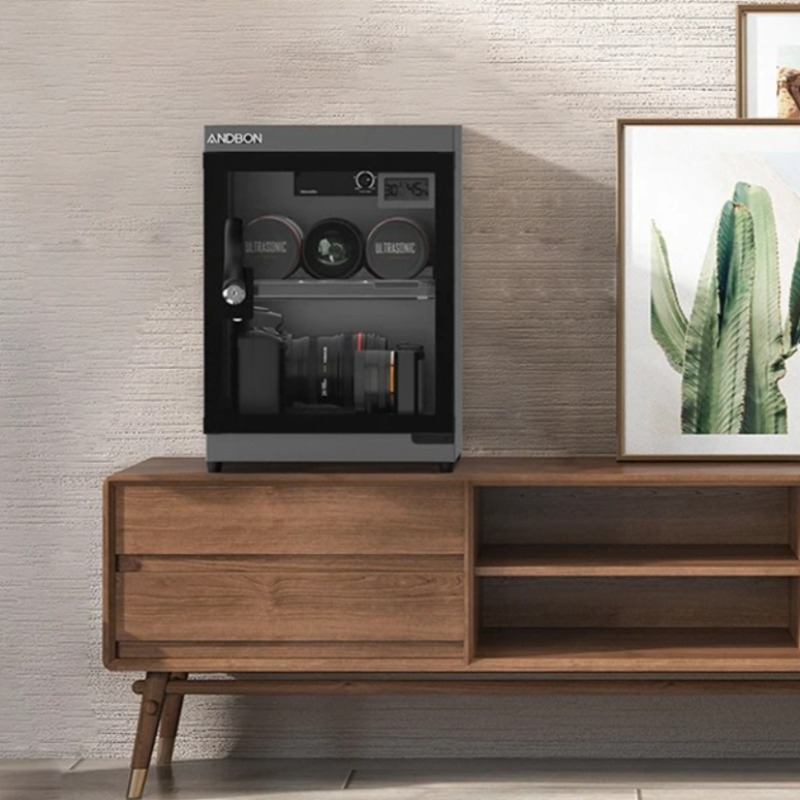 ‌ DSLR/Lensler için Profesyone - Camera Dry Cabinet incelemesi ve fiyatı