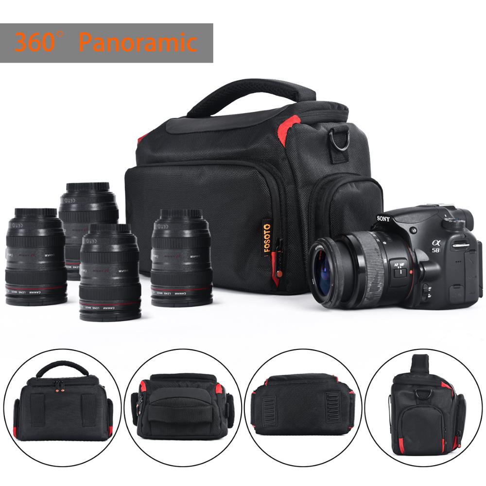 Fusony su geçirmez dijital kam - Photography Zone System incelemesi ve fiyatı