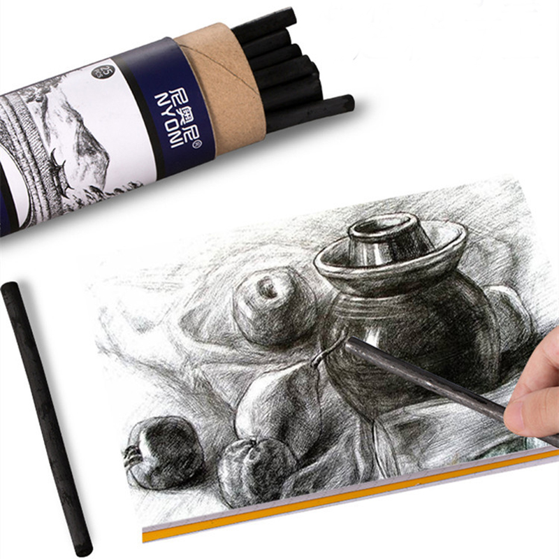 25 Adet Söğüt Kömür Sopa Tasar - Photography Fine Art incelemesi ve fiyatı
