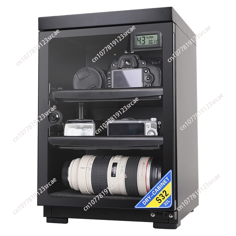 Kamera Ekipmanları için Elektr - Camera Dry Cabinet incelemesi ve fiyatı