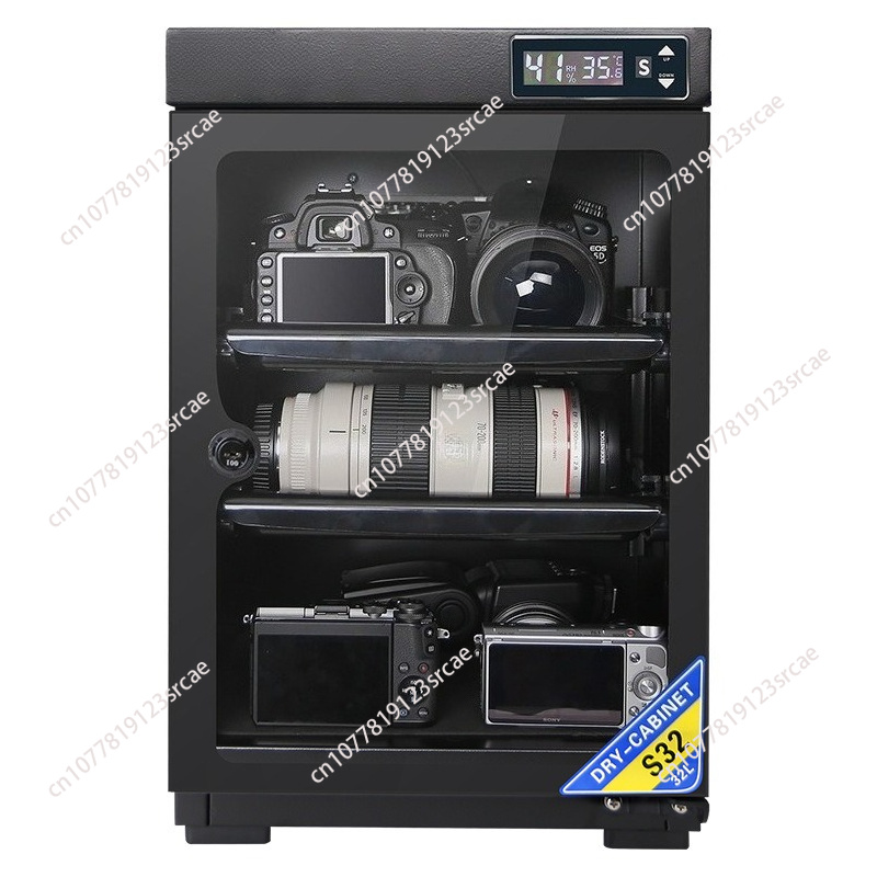 Kamera Ekipmanları için Elektr - Camera Dry Cabinet incelemesi ve fiyatı