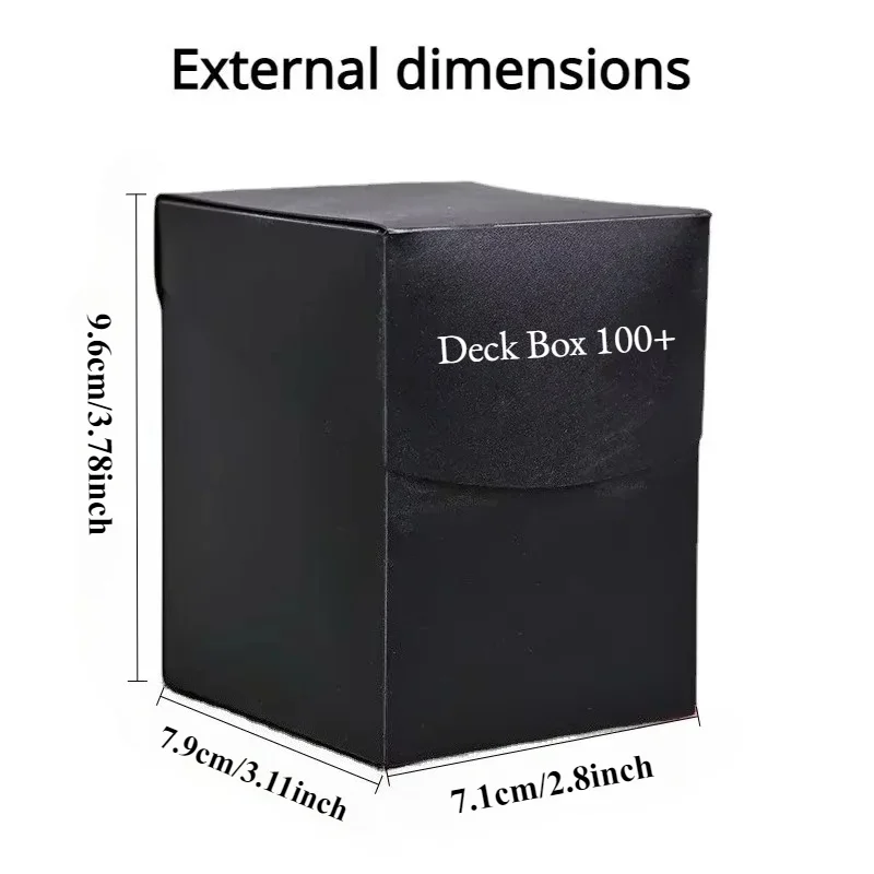 100+ Kartlık TCG Deste Kutusu, - Memory Card Case incelemesi ve fiyatı