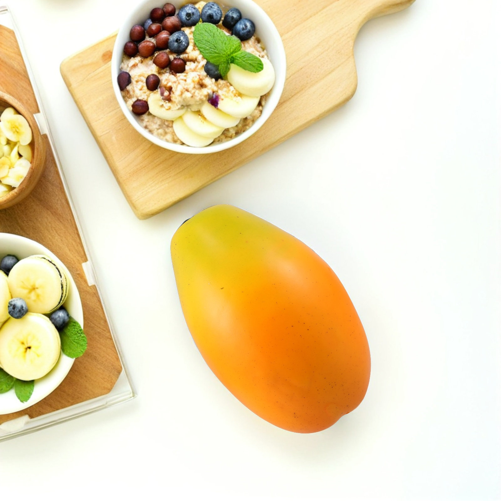 Yapay Papaya, Büyük Boy, Canlı - Photography Food incelemesi ve fiyatı