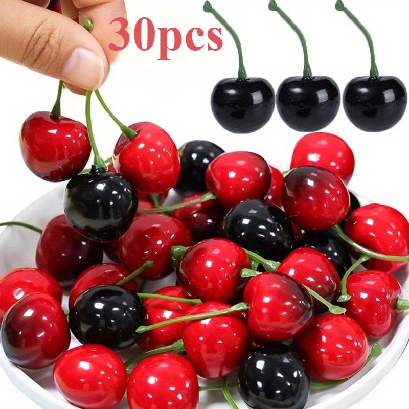 30 adet Sahte Kiraz Yapay Meyv - Photography Food incelemesi ve fiyatı
