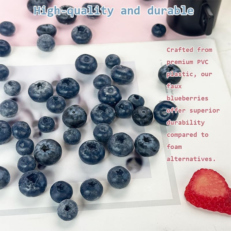 Sahte Yaban Mersinleri, Gerçek - Photography Food incelemesi ve fiyatı